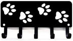 Walking Dog Paws Key Rack & Organizer - Image 2