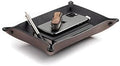Main Street Forge Leather Valet Tray by MainStreetForge