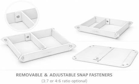 UnionBasic Medium Valet Tray, Jewelry Tray - Image 4