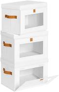 Homsorout Medium Fabric Storage Bins by Homsorout