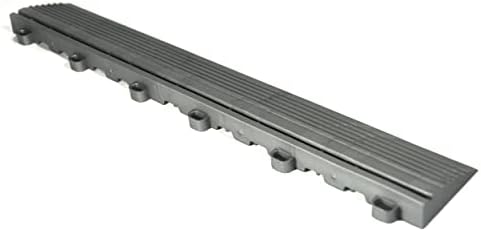 Swisstrax Ribtrax Looped PRO Edges, Slate Grey by Swisstrax
