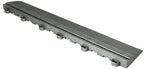 Swisstrax Ribtrax Looped PRO Edges, Slate Grey by Swisstrax