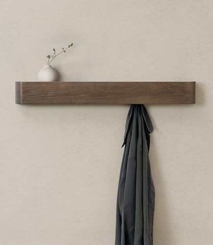 Kazai. Wall-Mounted Coat Rack 'Toke' by KAZAI