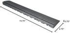 Swisstrax Ribtrax Pegged PRO Edges, Slate Grey - Image 5