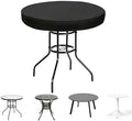 SUNICO Outdoor Table Covers Waterproof Round 32" Dia by Unknown