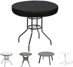 SUNICO Outdoor Table Covers Waterproof Round 32" Dia by Unknown