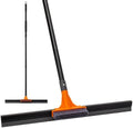 Squeegee Broom for Floor, Heavy Duty Household Squeegee for Concrete, Deck by KeFanta
