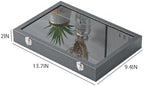 Jewelry Sunglasses Organizer Tray, Glasses Organize Storage Holder - Image 7