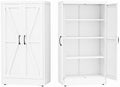 GAIOUS 43.3'' Tall Kitchen Pantry Cabinet by GAIOUS