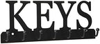 Lixgifts Key Holder Wall Mounted Key Hooks - Image 5