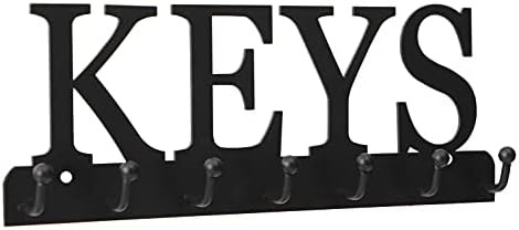 Lixgifts Key Holder Wall Mounted Key Hooks - Image 5