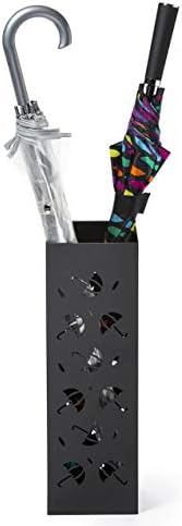 Mango Steam Metal Square Tall 19.5" Umbrella/Cane/Walking Stick/Wrapping Paper - Image 3