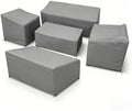 STARTWO Patio Furniture Covers by STARTWO