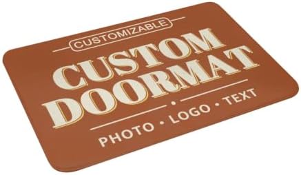Custom Doormat Personalized Floor Mat - Image 3