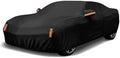 Camaro Car Cover Fit for Chevy Camaro 2010-2026 Waterproof All Weather by Professionalcoversellers