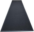 Guardian WaterGuard Indoor/Outdoor Wiper Scraper Floor Mat, Rubber/Nylon by GuardianFloorProtection