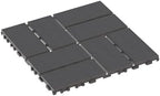 Plastic Interlocking Deck Tiles - Image 2