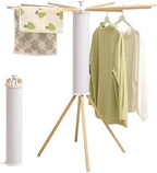 RFOUO Foldable Clothes Drying Rack by RFOUO
