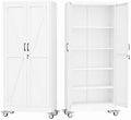 GAIOUS 71" Tall Metal Storage Cabinet by GAIOUS