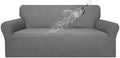 Easy-Going 100% Waterproof Couch Cover, 3 Cushion Oversized Sofa Cover by Easy-Going