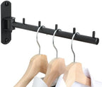 Mooche Swing Clothes Hanger Rack, Garment Racks 9.45" Long by Mooche