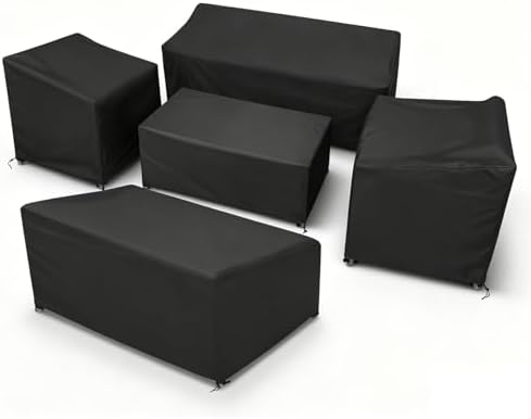 STARTWO Patio Furniture Covers by STARTWO