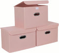 STOREONE Fabric Storage Cube Bins Foldable Organizer Container Collapsible by STOREONE