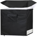 Chest Freezer Covers for Outside 7.0 Cubic Deep Freezer by YANGSHILEI