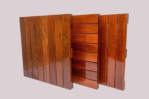 Maximo Ipe Hardwood Deck Tiles – Premium Interlocking Outdoor Flooring - Image 5