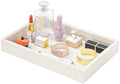 Bedside Organizer Tray, Desktop Storage Tray by FocusOnJewelryDisplay