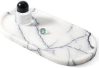 Koville Natural Marble Tray, Catchall by Koville