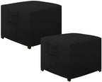 Easy-Going Heavy Duty Outdoor Ottoman Cover by Easy-Going