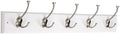 Liberty Hardware 129848 Wall Mounted Coat Rack by Liberty