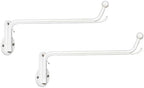 Mkono Wall Mounted Drying Rack Laundry Hook - Image 5
