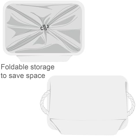 TheWarmHome Storage Basket for Gifts Empty - Image 7