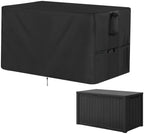 Outdoor Storage Box Cover for Deck Box by Jungdaoutdoorfurniturecover