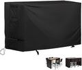 Bar Height Patio Set Cover for 7 Pieces Patio Bar Dining Table and Chairs Set by Unknown