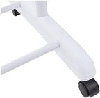 Whitmor Rolling Adjustable Garment Rack - Image 5