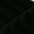 Julysky Sunglass Organizer Tray, 8 Grids Watch Holder Display Jewelry Tray - Image 6