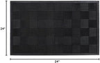 Guardian Floor Protection PARQUET2X3 Parquet Wiper Scraper Outdoor Floor Mat - Image 2