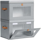 Homsorout Large Closet Storage Organizer by Homsorout