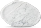 Koville Luxurious Natural Marble Vanity Tray by Koville
