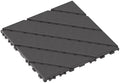 Plastic Interlocking Deck Tiles by NALLBEIRRAA