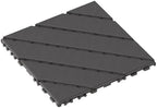 Plastic Interlocking Deck Tiles by NALLBEIRRAA