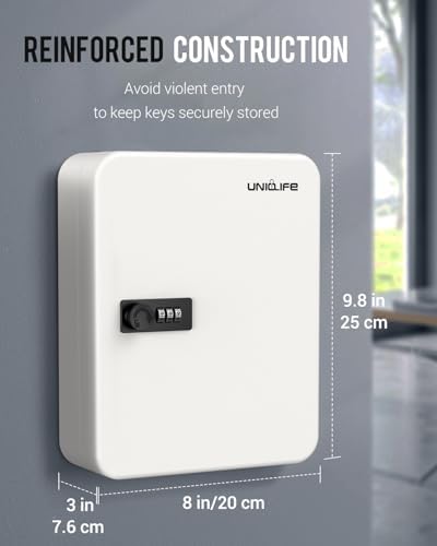 Uniclife 48 Position Key Cabinet - Image 2