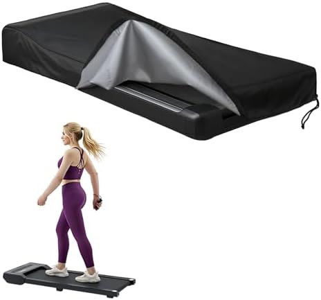 Treadmill Cover, Running Machine Cover, Oxford Cloth Waterproof Dustproof by TIFILE