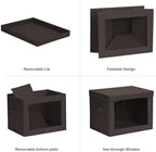 Homsorout Stackable Storage Bins - Image 7