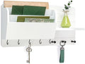 Rebee Vision Key Holder Wall Mount by REBEEVISION
