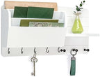 Rebee Vision Key Holder Wall Mount by REBEEVISION