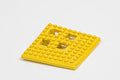 Dri-Dek® - 2"x12" Edges & 2"x2" Corners - Flexible Patio, Basement & Pool Deck by Dri-Dek